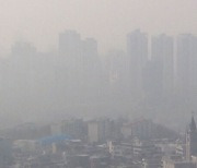 [정치쇼] 김승배 "'삼한사미' 어김없어, 차가운 동풍 불어야 미세먼지 걷혀"