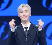 SF9 재윤, 활짝 미소 [SE★포토]