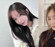 '얼짱' 한수현, 강민경 저격인가 "날 욕하던 유명 연예인, 사람은 역시 안 변해"