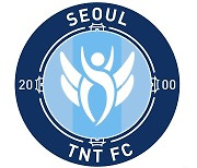 '서울 대표' 하부리그 구단을 목표로…TNT FC 새 엠블럼 공개