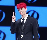 SF9 휘영 '빨간머리 소년'[★포토]