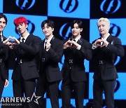 "콘셉트 끝판왕"..미스터리 요원 변신 SF9, 자신감으로 중무장 [종합]