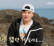 '안다행' 이대호, 해루질 못하는 추신수 질책.."마흔 넘게 운동만"[별별TV]