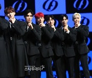 ‘콘셉트 끝판왕’ 자신감...SF9, 미스터리 요원 변신[MK현장]