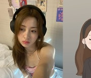 르세라핌 허윤진, 자작곡 'I≠DOLL'로 드러낸 속내 "겉모습 평가 받으며 느낀 감정"