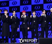 [T포토] SF9 '신곡 퍼즐로 6개월 만의 컴백'