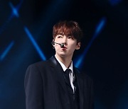 SF9 주호 '강렬한 눈빛'[엑's HD포토]