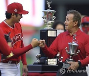 MLB 에인절스 인수에 6개 그룹 관심…개막 전 매각은 어려울듯