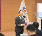 천안시, '문화·경제·교통·환경·복지' 시정 4개년 계획 발표