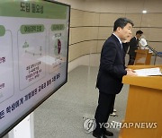 이주호 부총리 '모든 초등학생 방과 후 교육·돌봄 원할 때 이용'