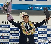 '경력위조 의혹' 송진호 전남체육회장 당선인, 경찰 고발