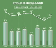 지난해 해외건설 수주 310억불…인니·사우디서 성과