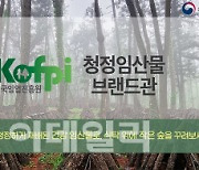 산림청, 22일까지 설 특별 임산물 온라인 판매 기획전