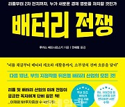 [책]10년 배터리戰 거품은 없다