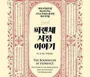 "시골 소년이 '세계 서적상의 왕'이 된 이야기"…'피렌체 서점 이야기' [신간]