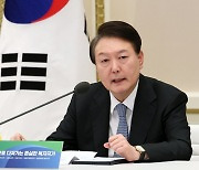 尹대통령, 지지율 40%대 안착.. 3대 개혁 힘 실리나