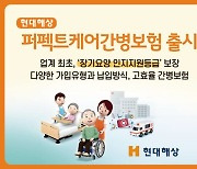 현대해상 "새해 첫 상품은 장기요양 인지지원등급도 보장"