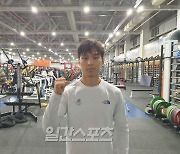 유도 간판 안바울의 계묘년 목표 "당연히 AG 금메달...파리까지 분위기 잇고 파"