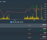 [베트남증시 10일 마감시황] VN지수 0.86p(0.08%) 하락 1,053.35p ' 대형주-은행주 간 희비 엇갈리며 장 상승 제한, 하락 마감'