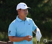 김주형, 남자 골프 세계 랭킹 14위로  상승