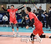 [MD포토] 신영석 '이겼다'