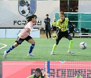 ‘골때녀’ FC월드클라쓰vsFC탑걸, 최진철 더비 된 준결승전