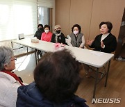 신계용 과천시장, 27일까지 경로당 방문…어르신들과 소통 강화