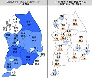 전국 아파트분양전망지수 올라···미분양 물량은 4달 만에 감소할 듯