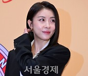 하지원, 머리 넘기는 모습마저 화보 [SE★포토]