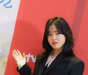 [T포토] 김향기 '유세풍 시즌2로 돌아왔어요'