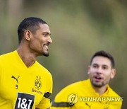 BVB 알레 '고환암 극복 비결'..."죽음? 긍정적 마인드로 무장"