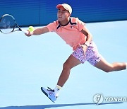 AUSTRALIA TENNIS