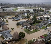 Severe Weather California