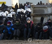 Germany Coal Protest