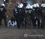 Germany Coal Protest