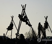 Germany Coal Protest