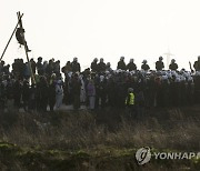 Germany Coal Protest