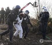 Germany Coal Protest