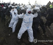 Germany Coal Protest