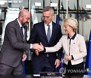 BELGIUM NATO EU JOINT DECLARATION COOPERATION