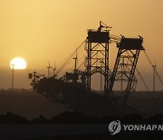 APTOPIX Germany Coal Protest