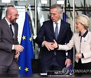 BELGIUM NATO EU JOINT DECLARATION COOPERATION