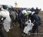 Germany Coal Protest