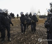 Germany Coal Protest