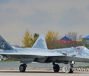 "러시아 차세대 스텔스기 SU-57 우크라 투입 거의 확실"