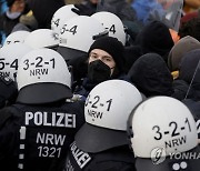 GERMANY ENERGY COAL PHASE OUT PROTEST