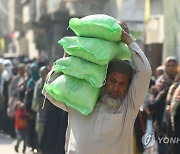 PAKISTAN FLOUR CRISIS