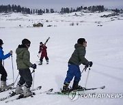 India Kashmir Weather