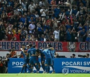 태국, 박항서 '라스트 댄스' 상대로…김판곤호 3-1 꺾고 결승행