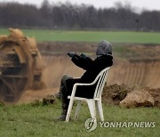 Germany Coal Mine Protests